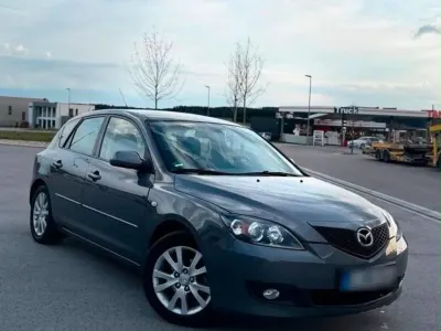 Gebraucht Mazda 3 Inclusive 105 PS (77 kW) 2006 Grau Limousine