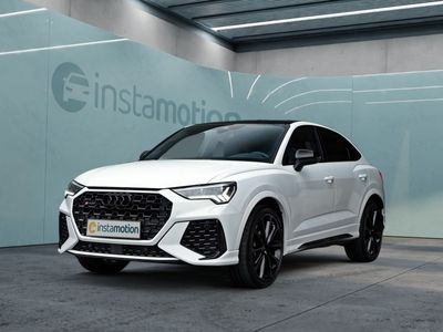 gebraucht Audi RS Q3 Sportback Matrix Pano S-Sitz+ Sonos 280km/h 5 Jahre Garantie