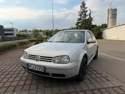 Gebraucht VW Golf IV
