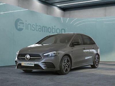 Usata Mercedes B250e 160 CV (117 kW) 2021 Grigio Monovolume
