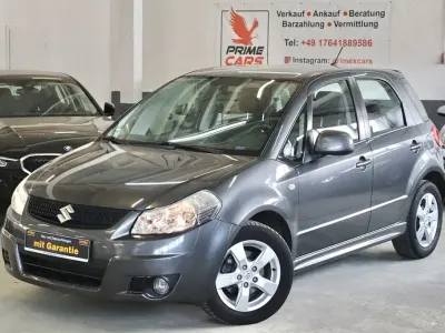 Gebraucht Suzuki SX4