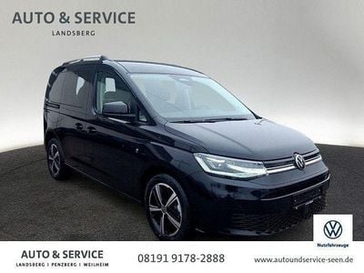 Schwarz Neu 2025 VW Caddy Van / Kleinbus | 49.980 € (Teuer)