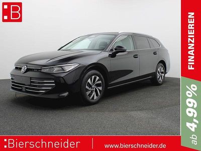 Silber Gebraucht 2024 VW Passat Business Kombi | 33.450 € (Fairer Preis)