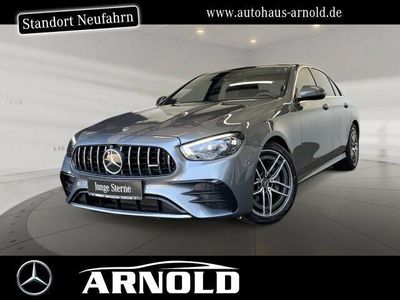 gebraucht Mercedes E53 AMG E 53 AMG Mercedes-AMG4M+ DISTRONIC Panod. 360° Navi