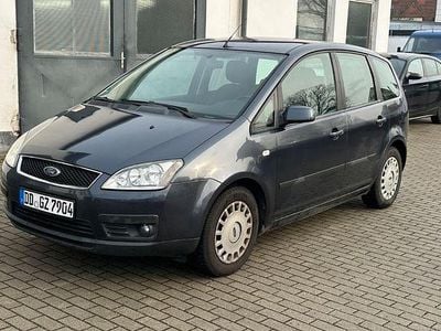 Silber Gebraucht 2006 Ford C-MAX Trend Van / Kleinbus | 1.300 € (Guter Preis)