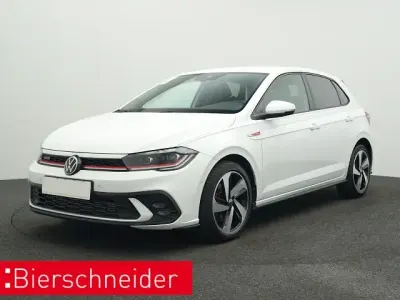 Gebraucht VW Polo Beats 207 PS (152 kW) 2023 Weiss Kleinwagen