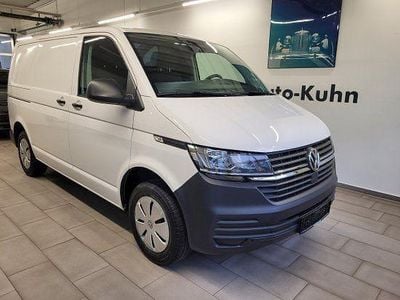 Candyweiß Gebraucht 2022 VW Transporter Van | 24.300 € (Superpreis)