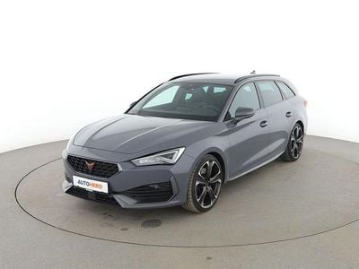Gebraucht Cupra Leon VZ 2021 Grau Kombi