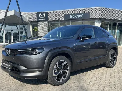 Gebraucht Mazda MX30 Makoto 82 PS (60 kW) 2024 Grau SUV