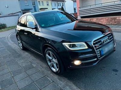 Gebraucht Audi SQ5 313 PS (230 kW) 2014 Schwarz SUV