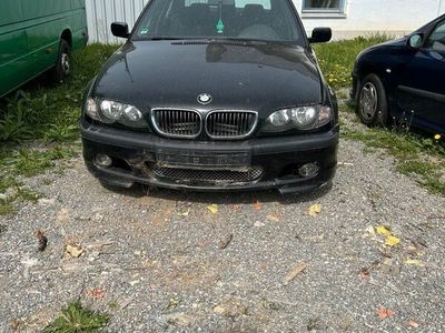 gebraucht BMW 320 i E46