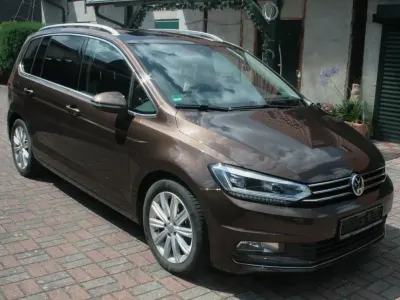 Gebraucht VW Touran