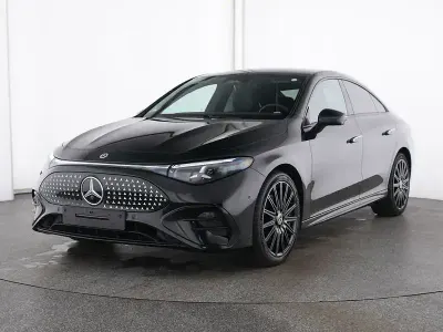 Gebraucht Mercedes CLA 250+ Premium 200 kW (272 PS) 2025 Schwarz Limousine