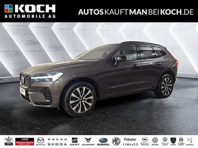 Gebraucht Volvo XC60 Plus 197 PS (144 kW) 2023 Platinum grey SUV