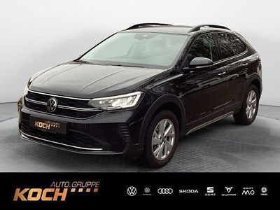 Schwarz Gebraucht 2023 VW Taigo Life SUV | 17.990 € (Fairer Preis)