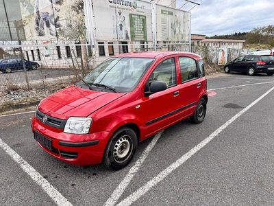 Second-hand Fiat Panda Dynamic 60 CP (44 kW) 2010 Roșu Hatchback