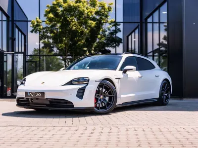 Gebraucht Porsche Taycan GTS