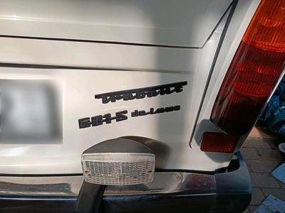 Gebraucht Trabant 601 26 PS (19 kW) 1990 Weiß Limousine