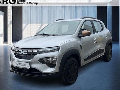 Gebraucht Dacia Spring Extreme 75 kW (102 PS) 2024 Grau Kleinwagen