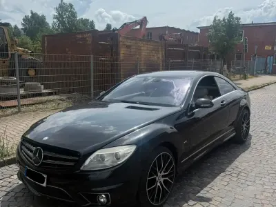 Gebraucht Mercedes CL500
