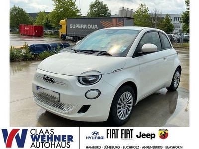 Second-hand Fiat 500e Basis 86 kW (118 CP) 2023 Alb Hatchback