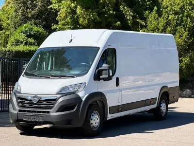 Gebraucht Opel Movano