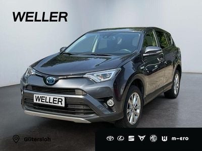 Toyota RAV4 Hybrid