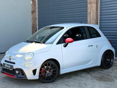 Usado Abarth 595 Pista 160 HP (117 kW) 2018 Cinzento Citadino