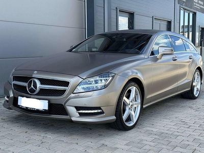 Mercedes CLS500