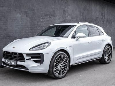Porsche Macan S