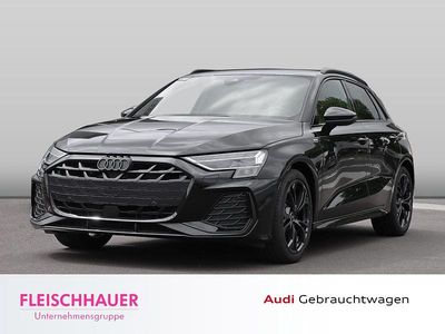 Schwarz Gebraucht 2024 Audi A3 Ambiente Limousine | 40.980 € (Teuer)
