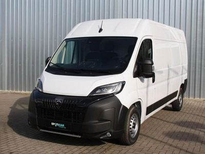 Usata Peugeot Boxer 140 CV (102 kW) 2024 Bianco Furgone