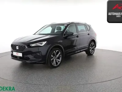 Brugt Seat Tarraco 4Drive 200 HK (147 kW) 2022 Sort SUV