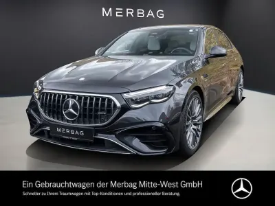 Gebraucht Mercedes E53 AMG AMG 449 PS (330 kW) 2025 Other Limousine