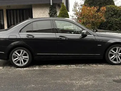 Gebraucht Mercedes C180