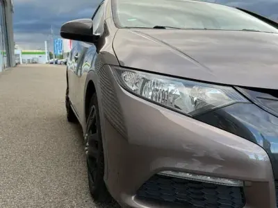 Gebraucht Honda Civic Sport 102 PS (75 kW) 2012 Braun Limousine