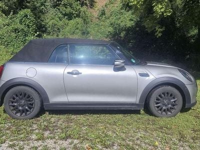 Mini Cooper Cabriolet
