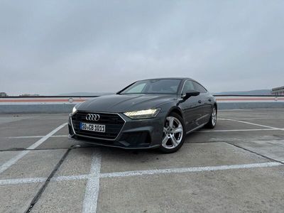 Audi A7 Sportback