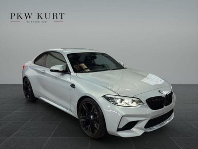 Silber Gebraucht 2018 BMW M2 Competition Edition Coupé | 47.990 € (Fairer Preis)