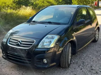 Gebraucht Citroën C2
