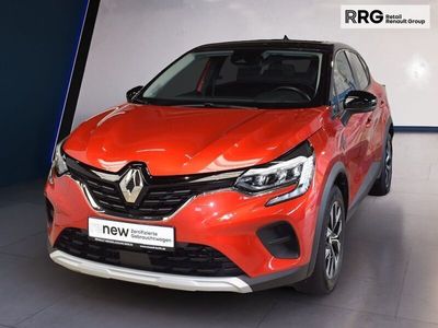 gebraucht Renault Captur 2 1.3 TCE 140 EQUILIBRE MILD-HYBRID