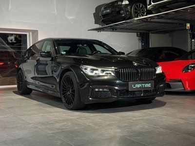 BMW 730