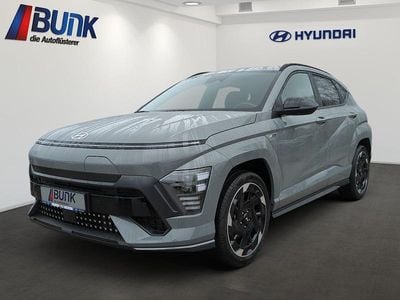 Neu Hyundai Kona N Line 150 kW (204 PS) 2025 Shadow grey SUV