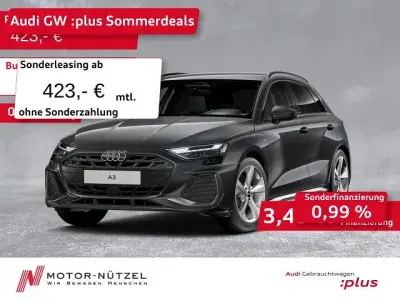 Brugt Audi A3