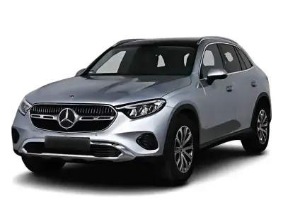 Gebraucht Mercedes GLC200 Avantgarde 2025 Silber SUV