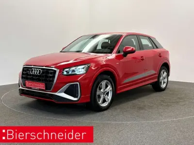 Używany Audi Q2
