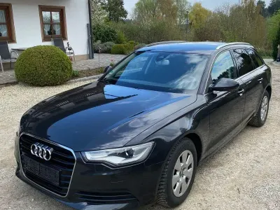 Gebraucht Audi A6 Ambiente 177 PS (130 kW) 2012 Andere farben Kombi