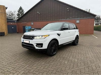 Gebraucht Land Rover Range Rover 292 PS (214 kW) 2014 Weiß SUV