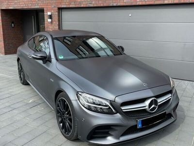 gebraucht Mercedes C43 AMG C 43 AMG Mercedes-AMG4MATIC Autom. Mer...