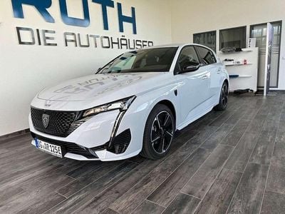 Peugeot e-308